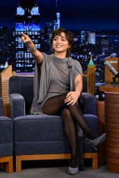 Isabela Merced on The Tonight Show Starring Jimmy Fallon