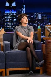 Isabela Merced on The Tonight Show Starring Jimmy Fallon