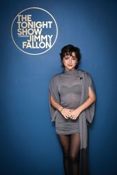 Isabela Merced on The Tonight Show Starring Jimmy Fallon