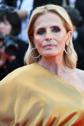 Isabella Ferrari at "The Mastermind" Premiere, Cannes 2025