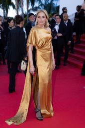 Isabella Ferrari at "The Mastermind" Premiere, Cannes 2025