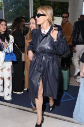 Isabella Ferrari Rocks Martinez Cannes With Tod’s 2025