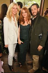 Isla Fisher at Attenborough Reception