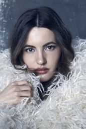 Ivana Baquero Graces Vanity Fair Spain May 2025 Digital Cover