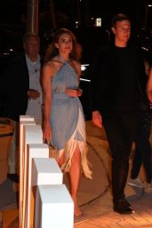 Ivanka Trump & Jared Kushner’s Stylish Arrival at Carbone Beach