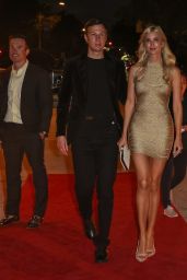 Ivanka Trump & Jared Kushner’s Stylish Arrival at Carbone Beach