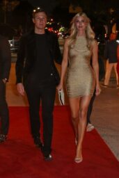 Ivanka Trump & Jared Kushner’s Stylish Arrival at Carbone Beach