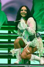 Jade Thirlwall Debuts Solo Performance at Radio 1 Big Weekend