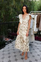 Jamie Chung Attends Tuckernuck & Studio McGee Event