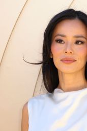 Jamie Chung Elegant at Gold Gala 2025