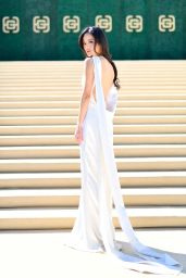 Jamie Chung Elegant at Gold Gala 2025