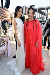 Jamie Chung Elegant at Gold Gala 2025