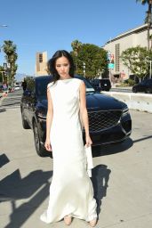 Jamie Chung Elegant at Gold Gala 2025