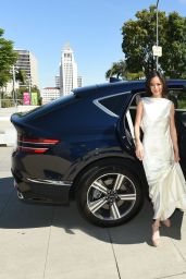 Jamie Chung Elegant at Gold Gala 2025