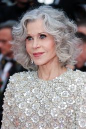 Jane Fonda Cannes 2025 Style Breakdown – Timeless Elegance at 87