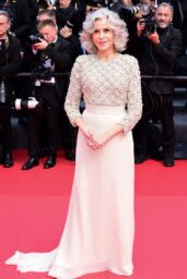 Jane Fonda Cannes 2025 Style Breakdown – Timeless Elegance at 87