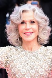 Jane Fonda Cannes 2025 Style Breakdown – Timeless Elegance at 87