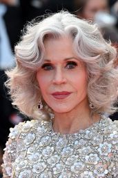 Jane Fonda Cannes 2025 Style Breakdown – Timeless Elegance at 87