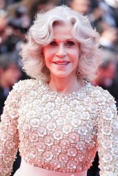 Jane Fonda Cannes 2025 Style Breakdown – Timeless Elegance at 87
