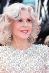 Jane Fonda Cannes 2025 Style Breakdown – Timeless Elegance at 87