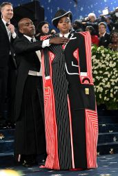 Janelle Monae Redefines Met Gala 2025 Style