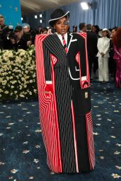 Janelle Monae Redefines Met Gala 2025 Style