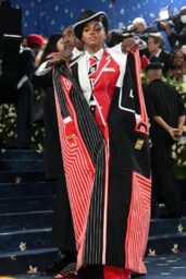 Janelle Monae Redefines Met Gala 2025 Style