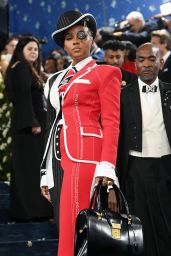 Janelle Monae Redefines Met Gala 2025 Style