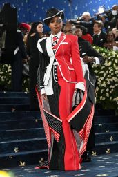 Janelle Monae Redefines Met Gala 2025 Style
