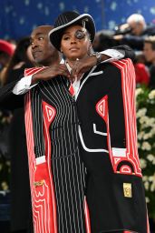 Janelle Monae Redefines Met Gala 2025 Style