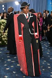 Janelle Monae Redefines Met Gala 2025 Style