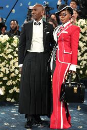 Janelle Monae Redefines Met Gala 2025 Style