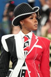 Janelle Monae Redefines Met Gala 2025 Style