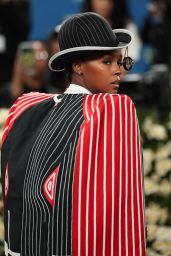 Janelle Monae Redefines Met Gala 2025 Style