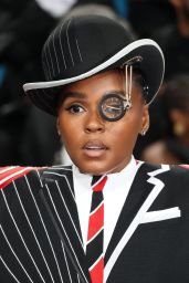 Janelle Monae Redefines Met Gala 2025 Style