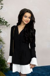 Janice LeAnn Brown Dazzles Disney Upfront