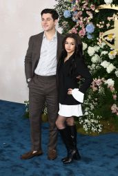 Janice LeAnn Brown Dazzles Disney Upfront