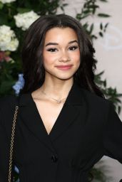 Janice LeAnn Brown Dazzles Disney Upfront
