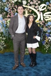Janice LeAnn Brown Dazzles Disney Upfront