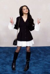 Janice LeAnn Brown Dazzles Disney Upfront