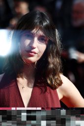Jeanne Damas Cannes Film Festival Closing Ceremony