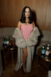 Jenna Ortega at "Hurry Up Tomorrow" Afterparty