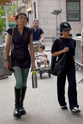 Jenna Ortega Steps Out for Shopping in NYC 05.03.2025