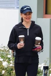 Jennifer Garner and Ben Affleck Attend Fin’s Play in LA 05.03.2025