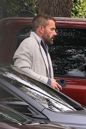 Jennifer Garner and Ben Affleck Attend Fin’s Play in LA 05.03.2025
