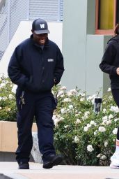 Jennifer Garner and Ben Affleck Attend Fin’s Play in LA 05.03.2025