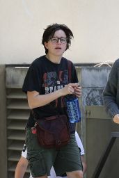 Jennifer Garner’s Mother’s Day Church Visit in LA