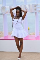 Jennifer Heylen Attends Oh Otto! Photocall at Canneseries