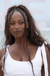 Jennifer Heylen Attends Oh Otto! Photocall at Canneseries