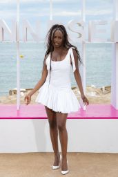 Jennifer Heylen Attends Oh Otto! Photocall at Canneseries